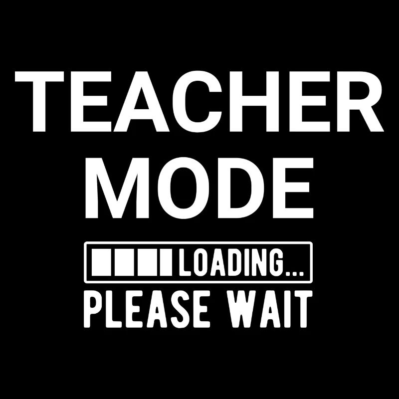 Teacher Mode Loading Please Wait
