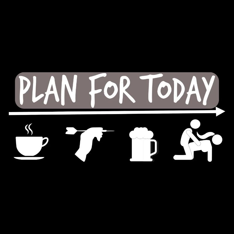 Darts - Darts - Plan for today - Darts Player