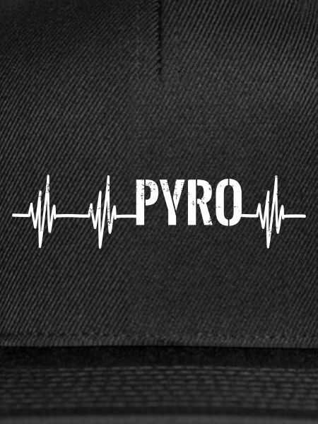Silvester Heartbeat Pyro