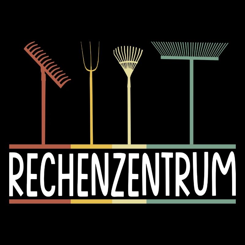Rechenzentrum Gärtner Garten Gartenarbeit