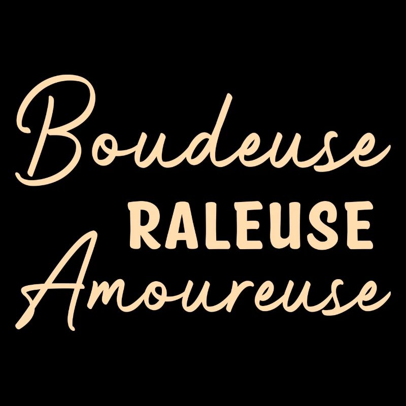 Citation boudeuse tee shirt boudeuse