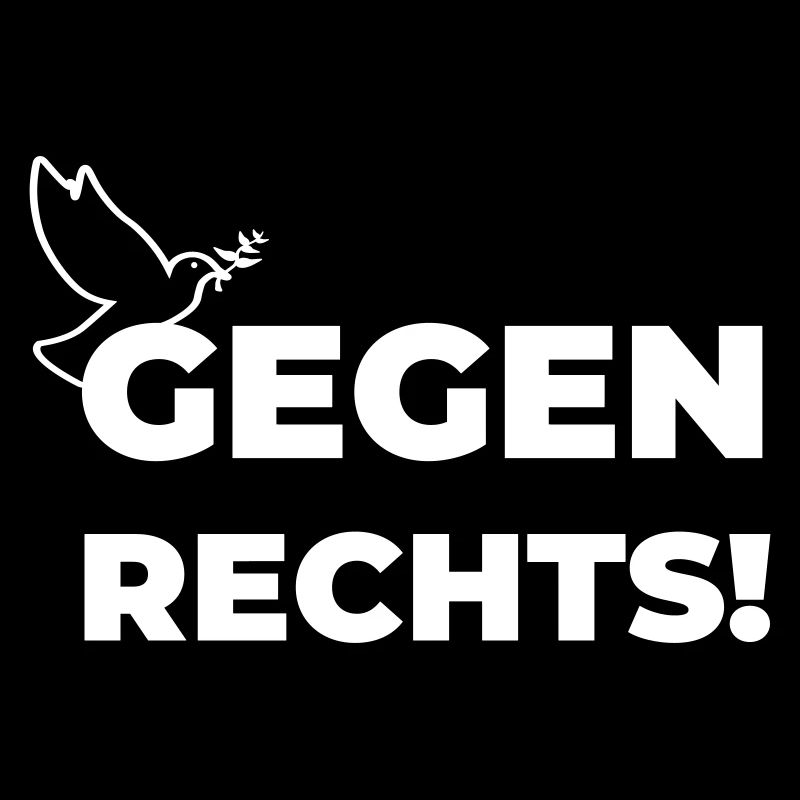 Gegen rechts