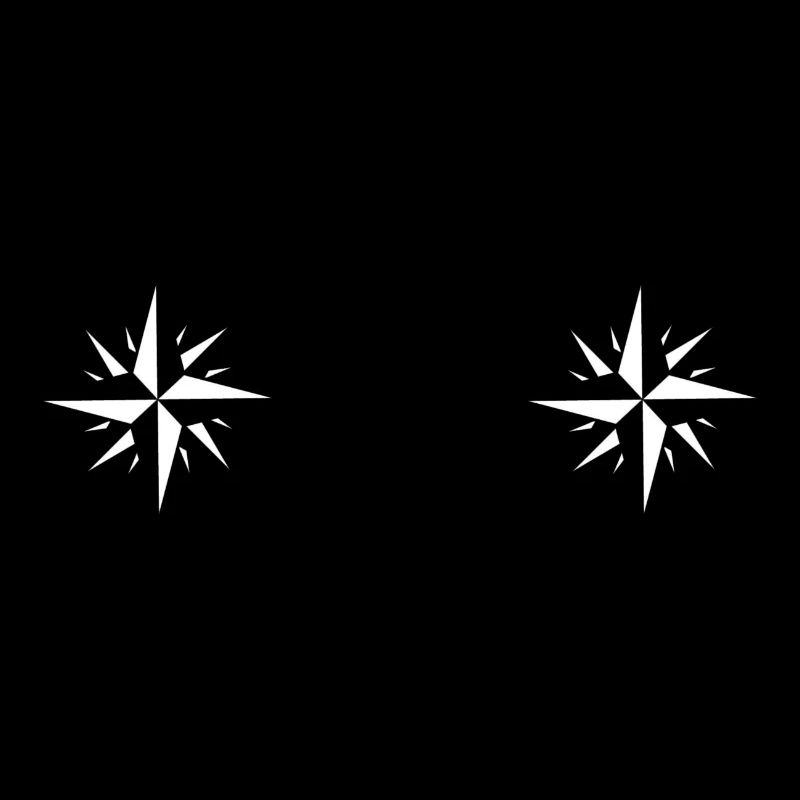 Compass winch stars