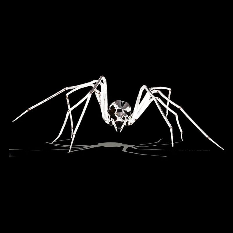 araignée, araignée, araignée,