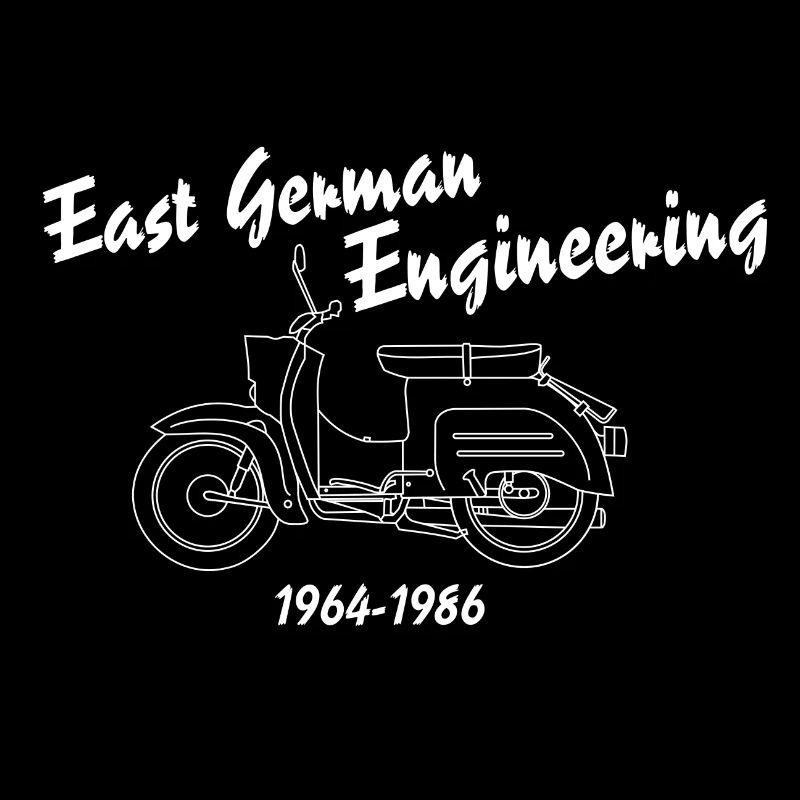 Simson Schwalbe KR51- East German Engineering
