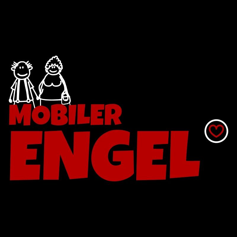Mobiler Engel
