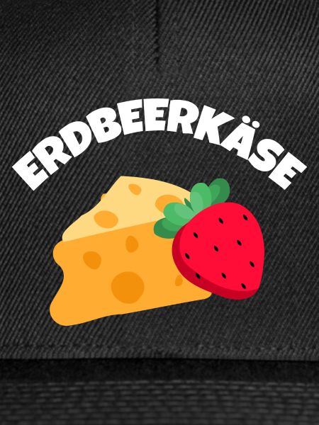 Erdbeerkaese w