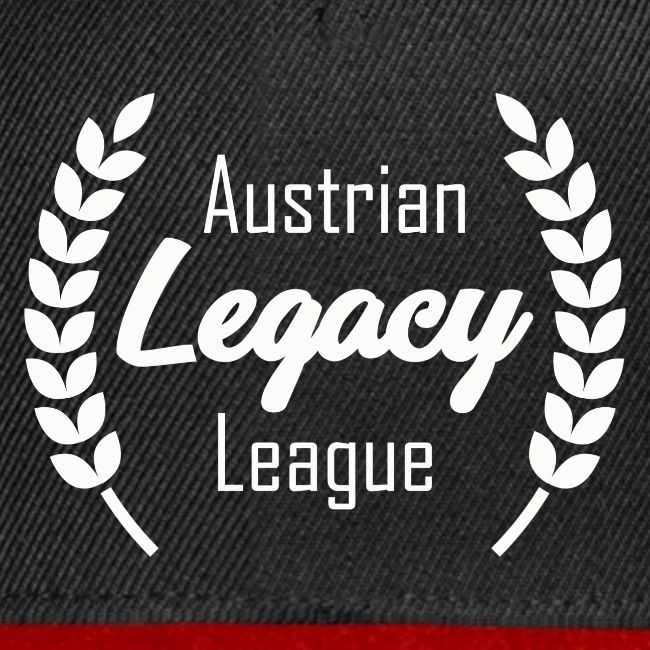 Austrian Legacy League White Logo