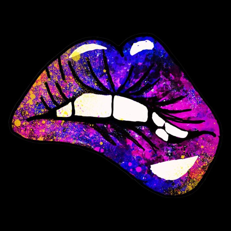 Glossy Lips