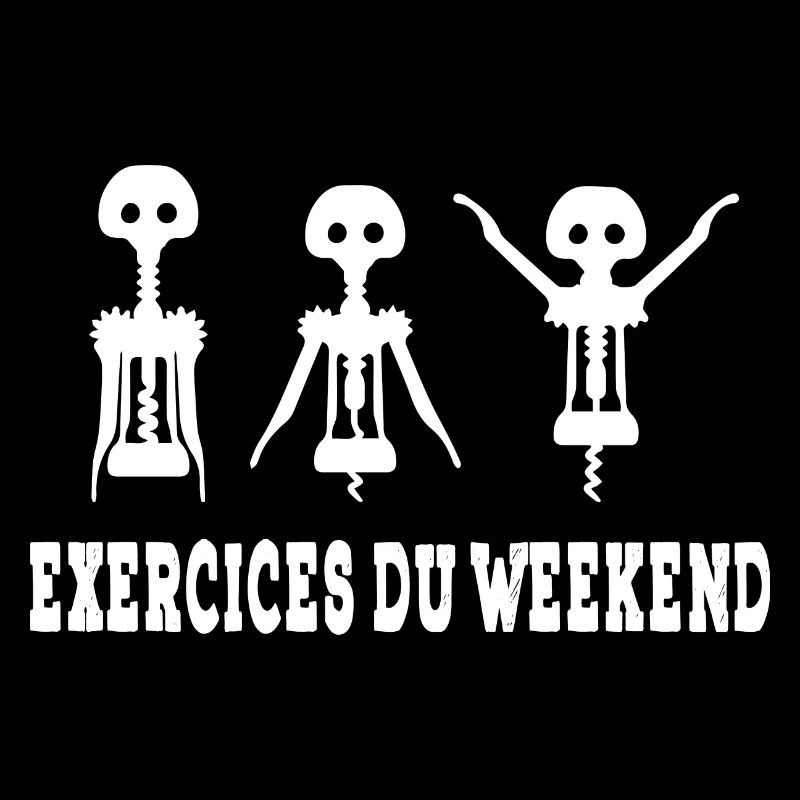 weekend exercises - exercise for the weekend