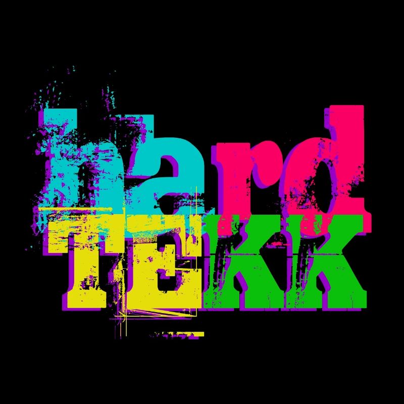 #hardtekk