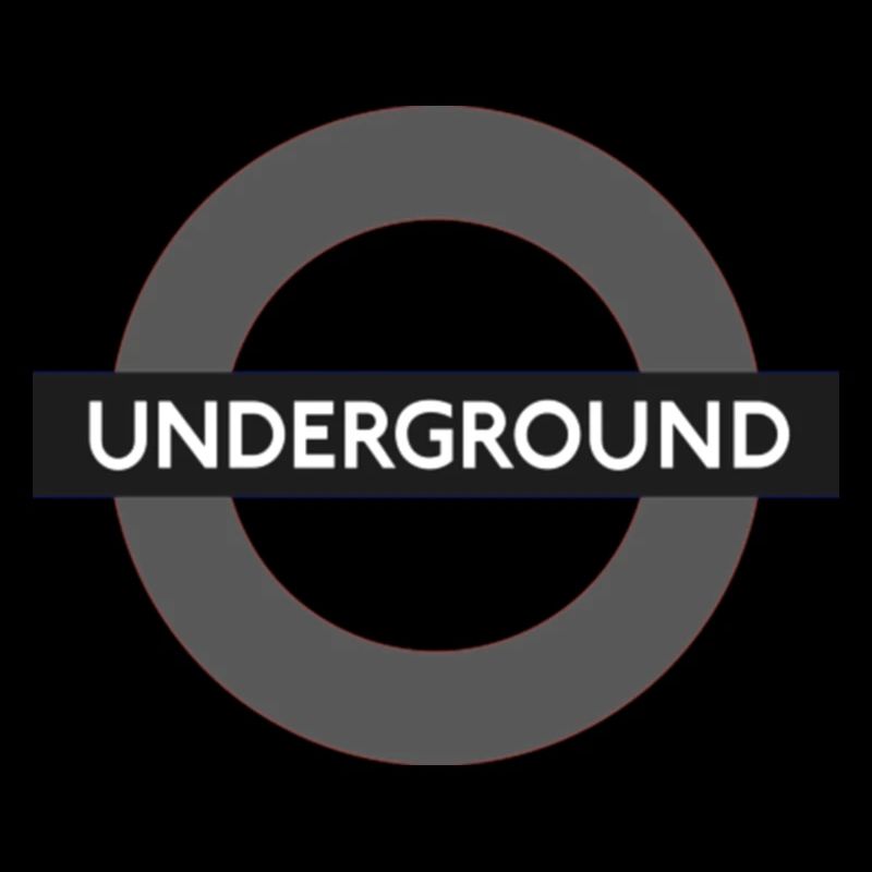 Underground Schild