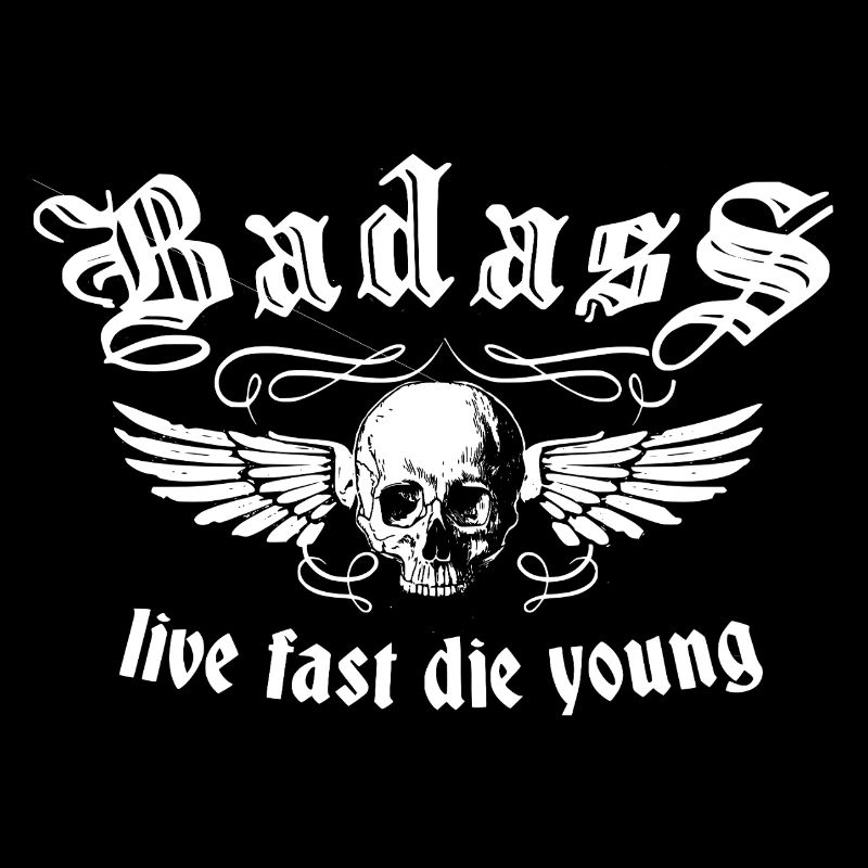 Badass Oldschool1