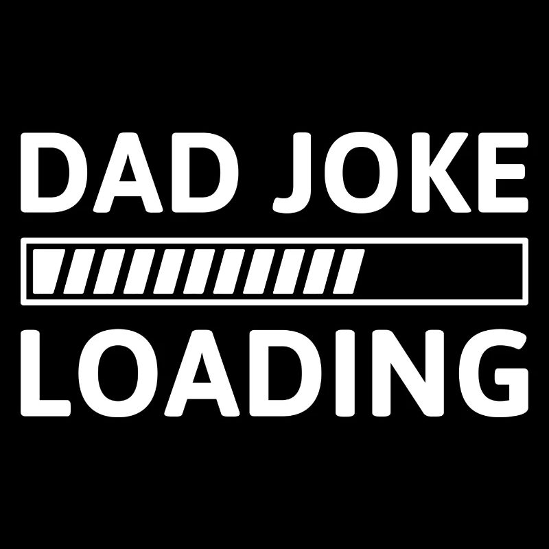 Dad Joke Loading