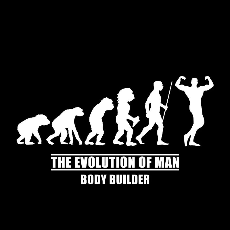 Evolution weight training