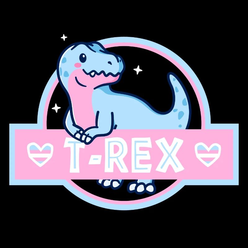 Trans T-Rex