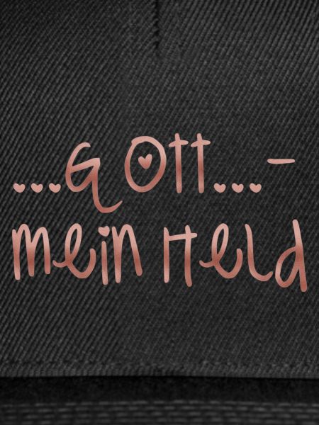 Gott- mein Held