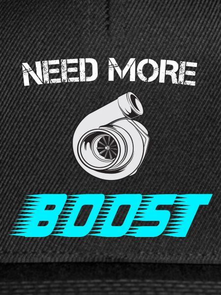 Need more Boost