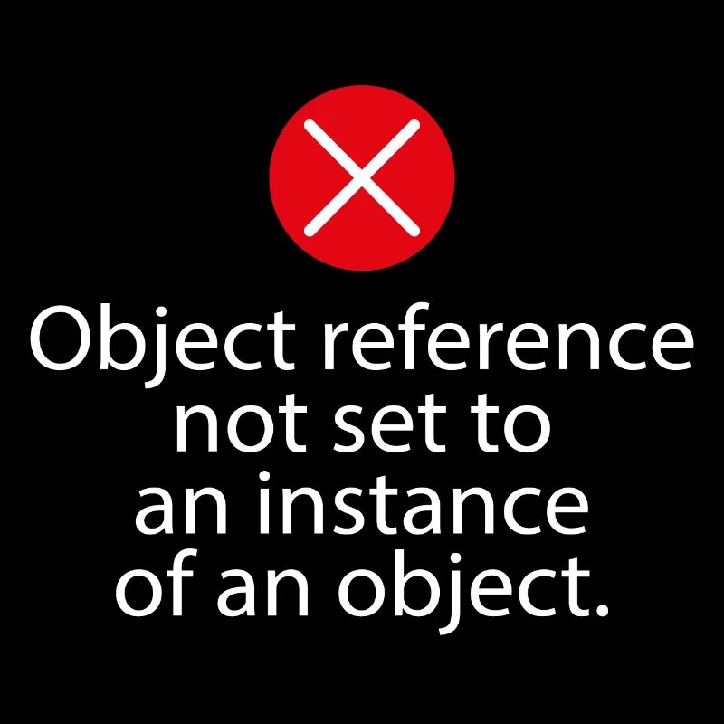 Object reference