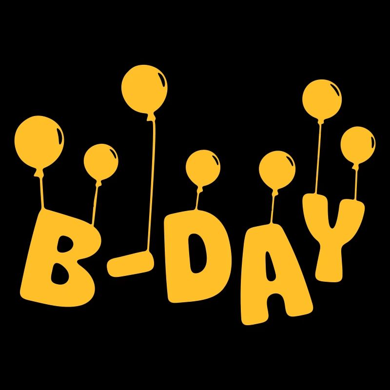 B-DAY