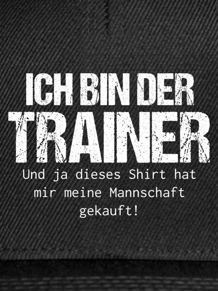 Fußballtrainer, Geschenk, Fußball-Sprüche