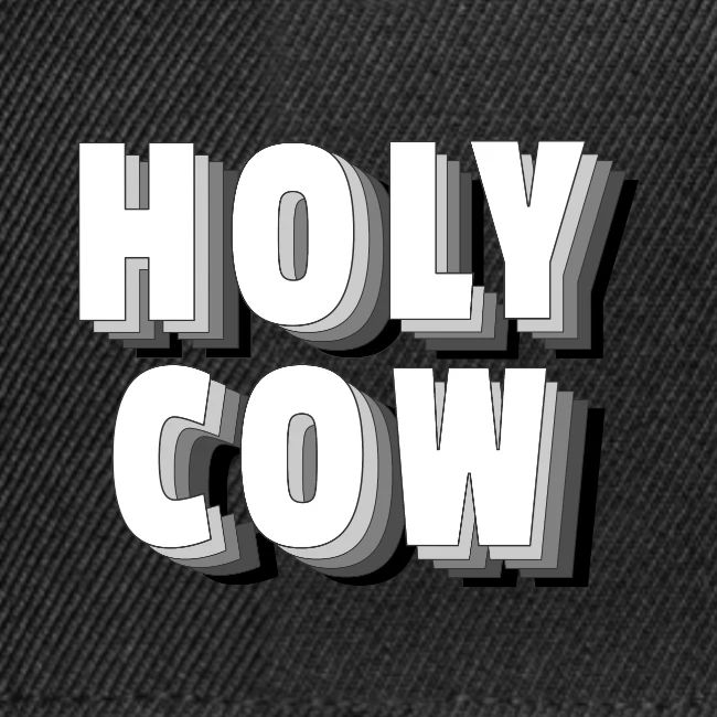 Holy Cow -
