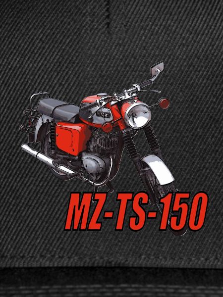 MZ TS 150