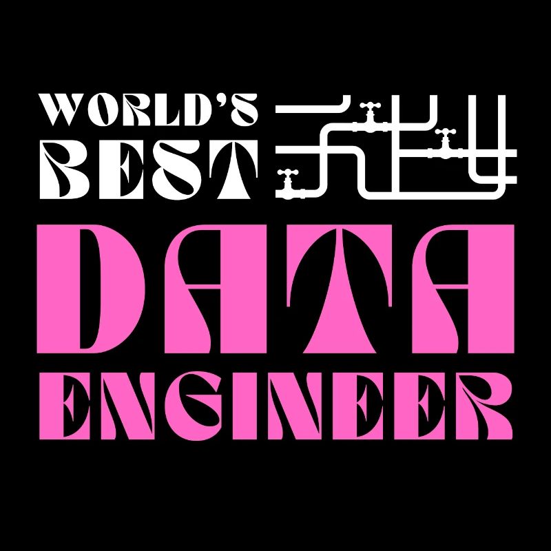Data Engineer Scientifique Analyste AI KI Daten Nerd