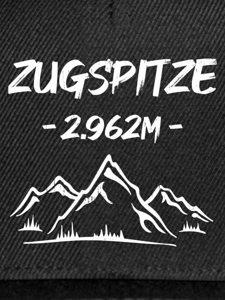 Zugspitze - 2.962m -