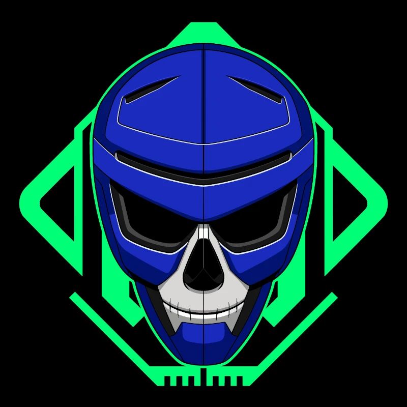 Skull Robot