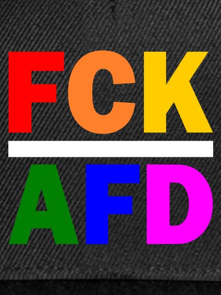 Fck afd