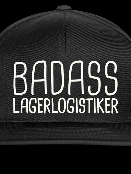 Lagerlogistiker Badass