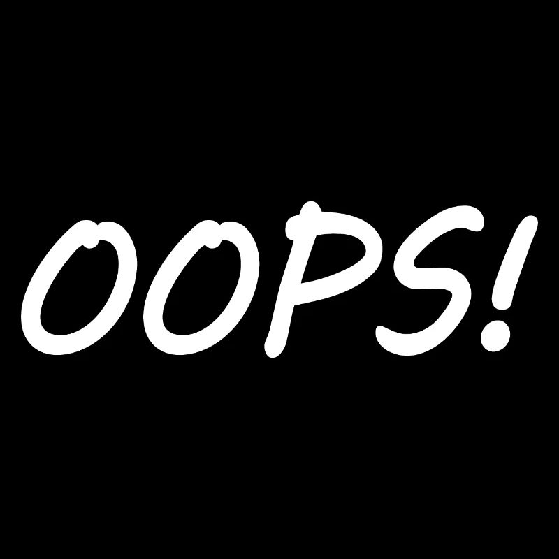 Oops