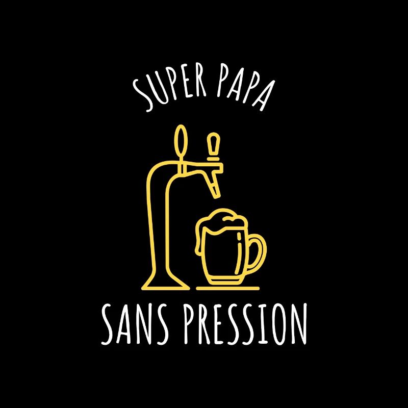 Super Papa Sans Pression