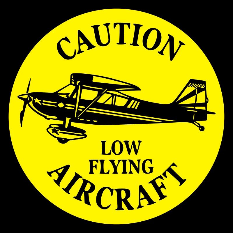 Attention Low Flying - Low Flying - 01