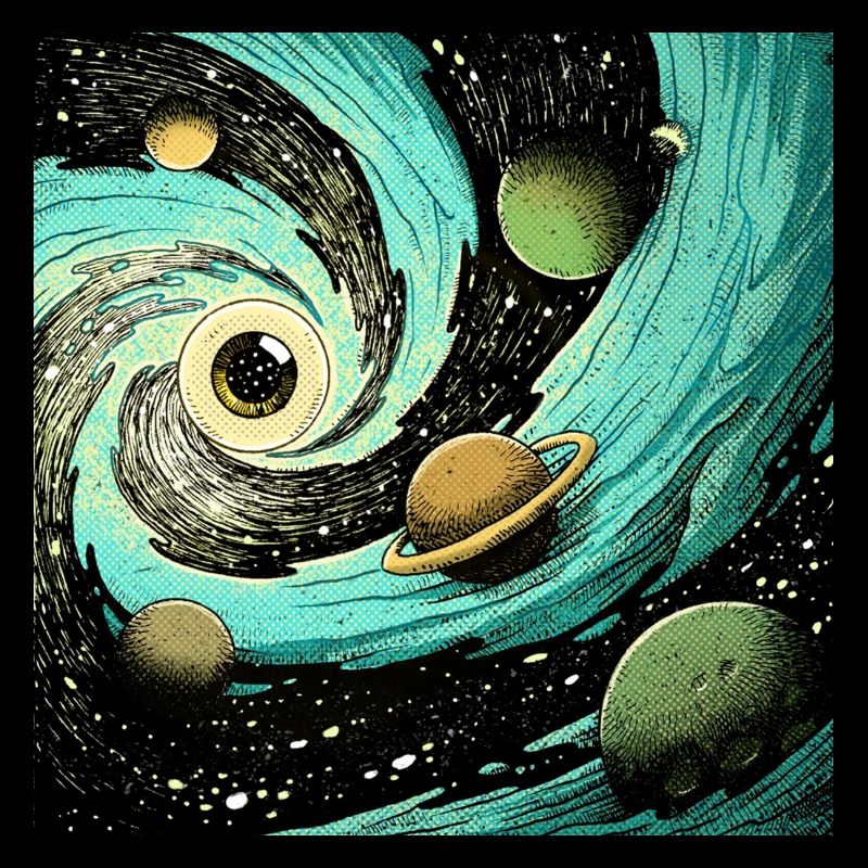 look inside a supernova