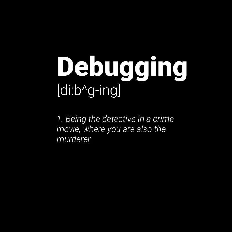 debugging