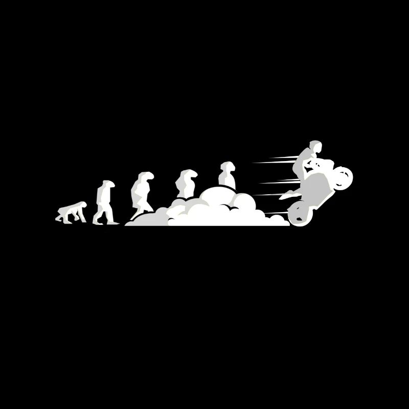 Evolution Motorcycle