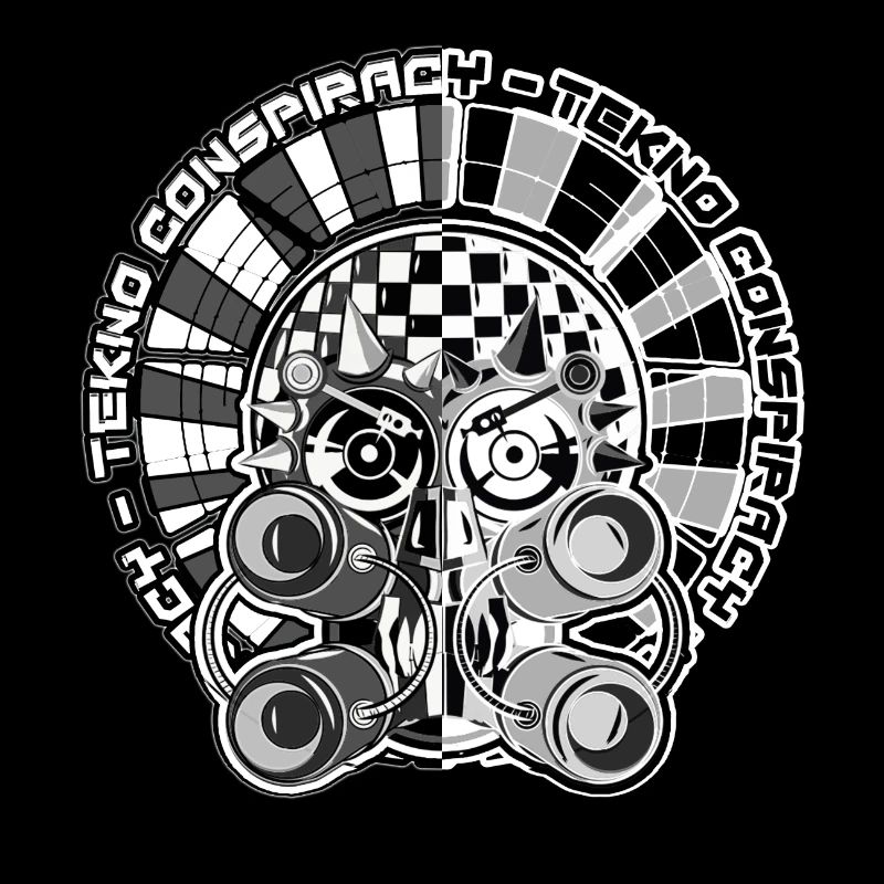 tekno conspiracy head 2