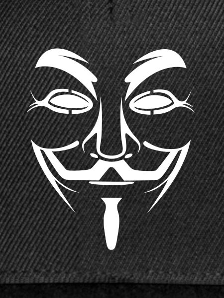 Anonymous Mask