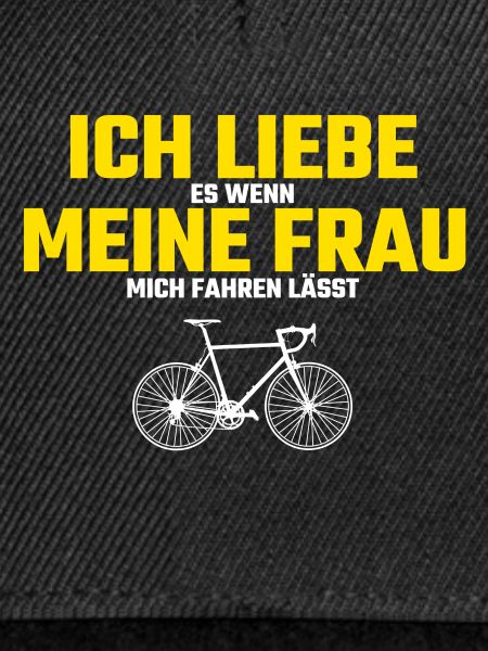 Fahrrad Lustiger Spruch