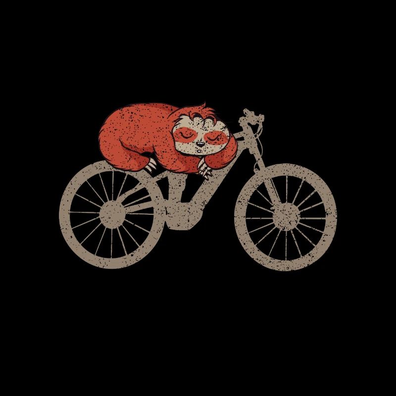 Sloth Bicycle Sloth E-Bike
