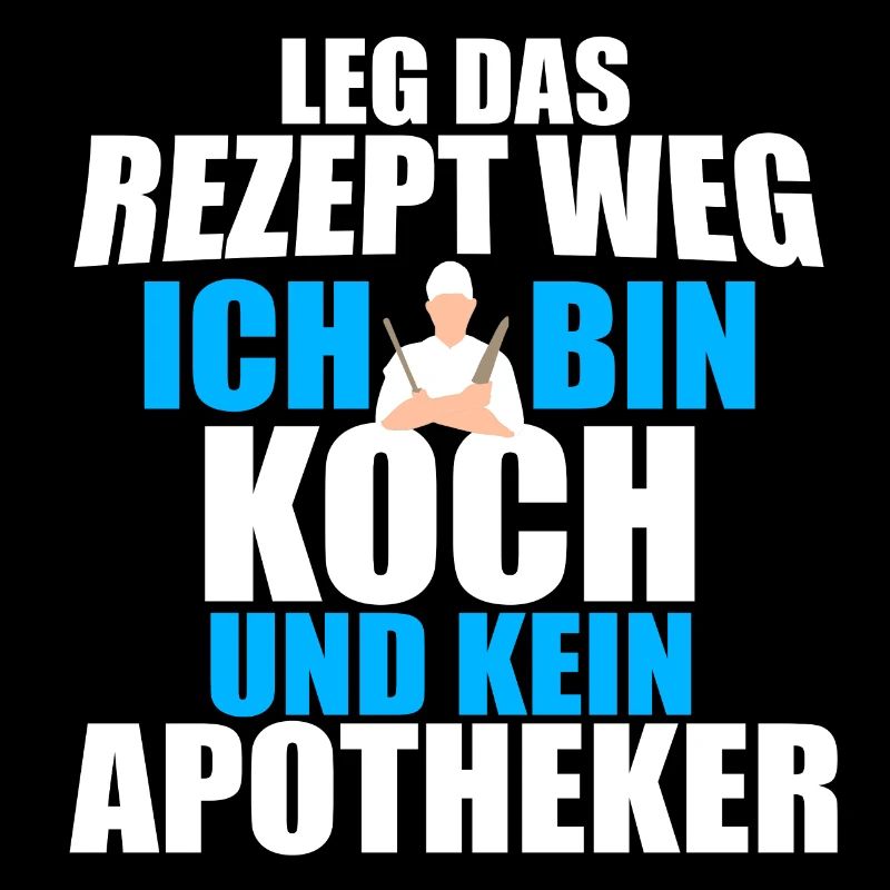 KOCH - Ich bin Koch