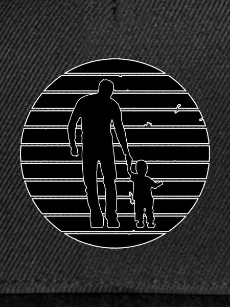 Vater und Tochter
