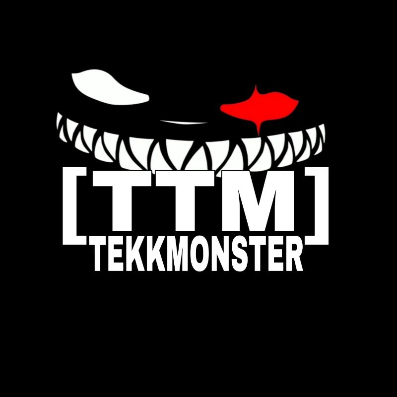 TekkMonster Merchandise