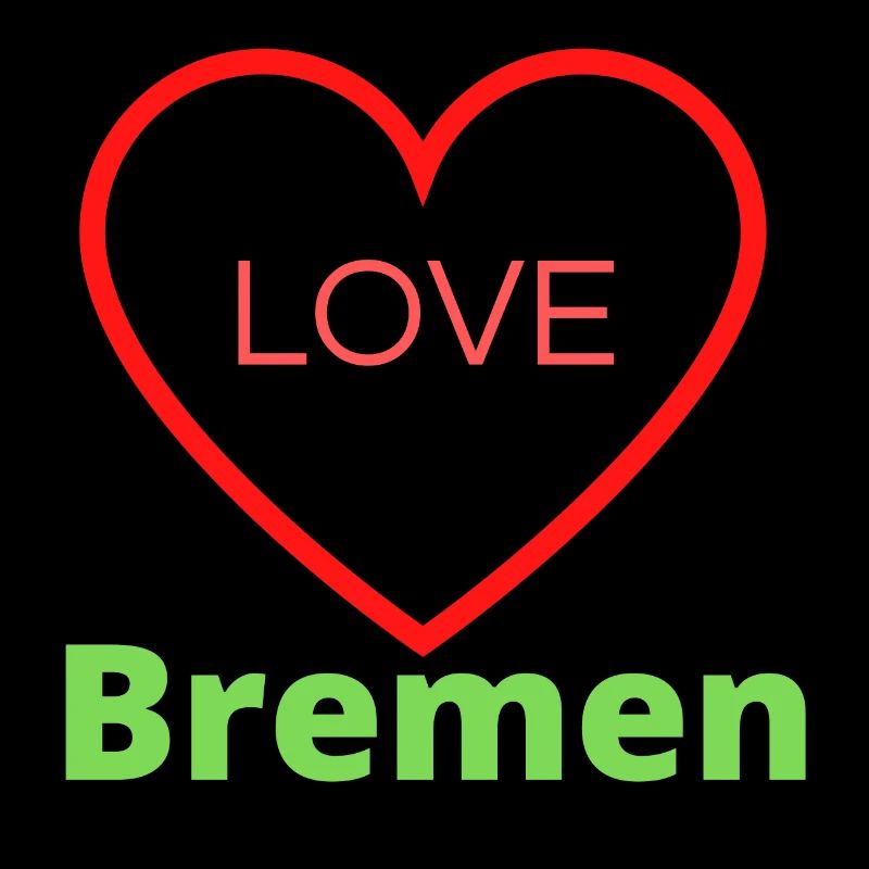 Ich liebe Bremen