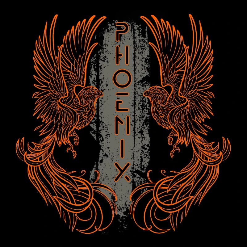 PHOENIX - Feuervogel