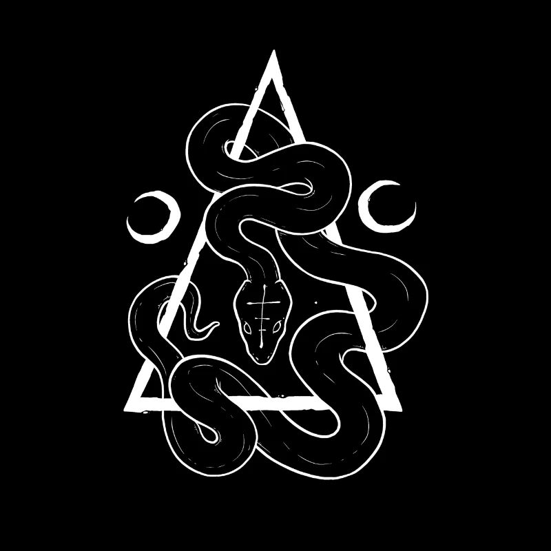 Snake evil