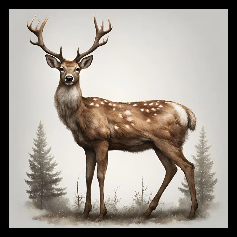 Hirsch