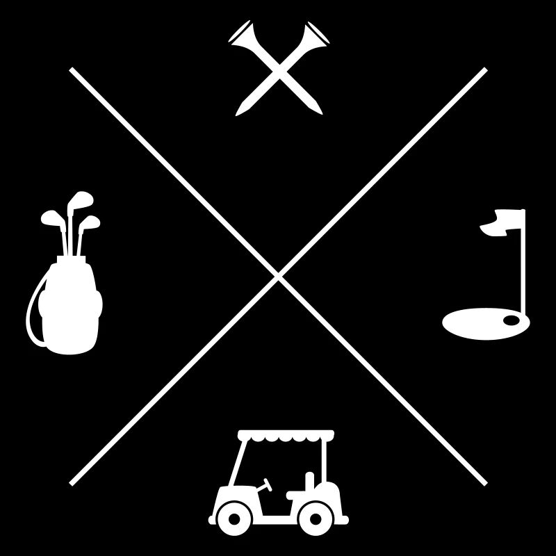 GOLF X SYMBOLE